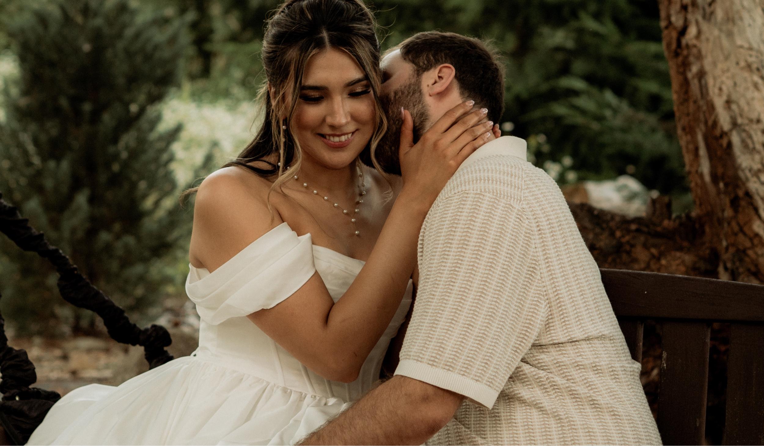 The Wedding Website of Dezirae Anderson and Parker Williamson