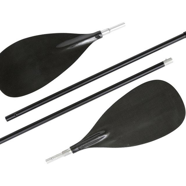 Pack Rafting Ninja Paddle