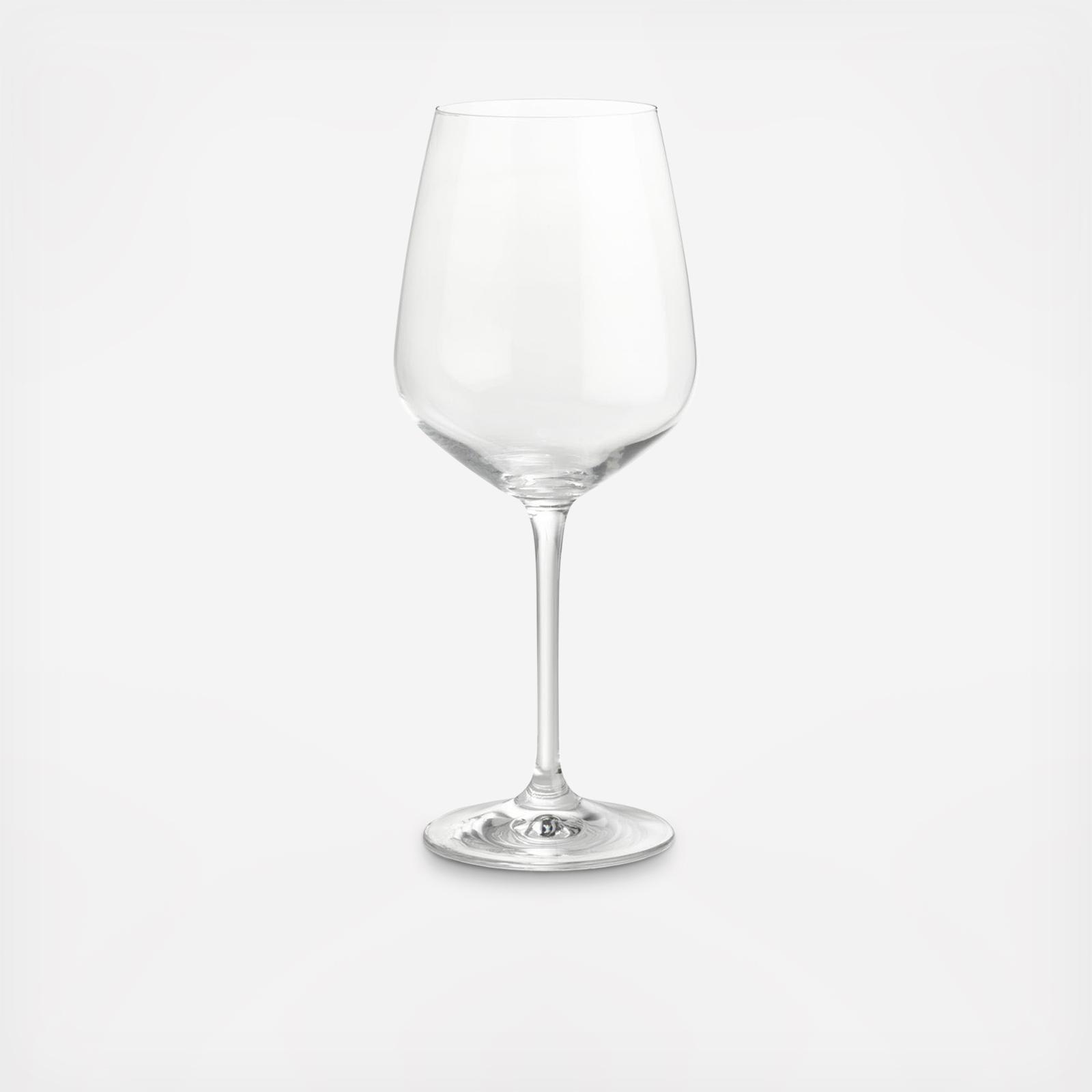 Nattie Tulip White Wine Glasses, Set of 8 + Reviews