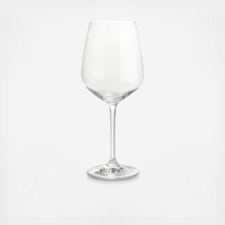 Nattie Red Wine Glass, Set of 4