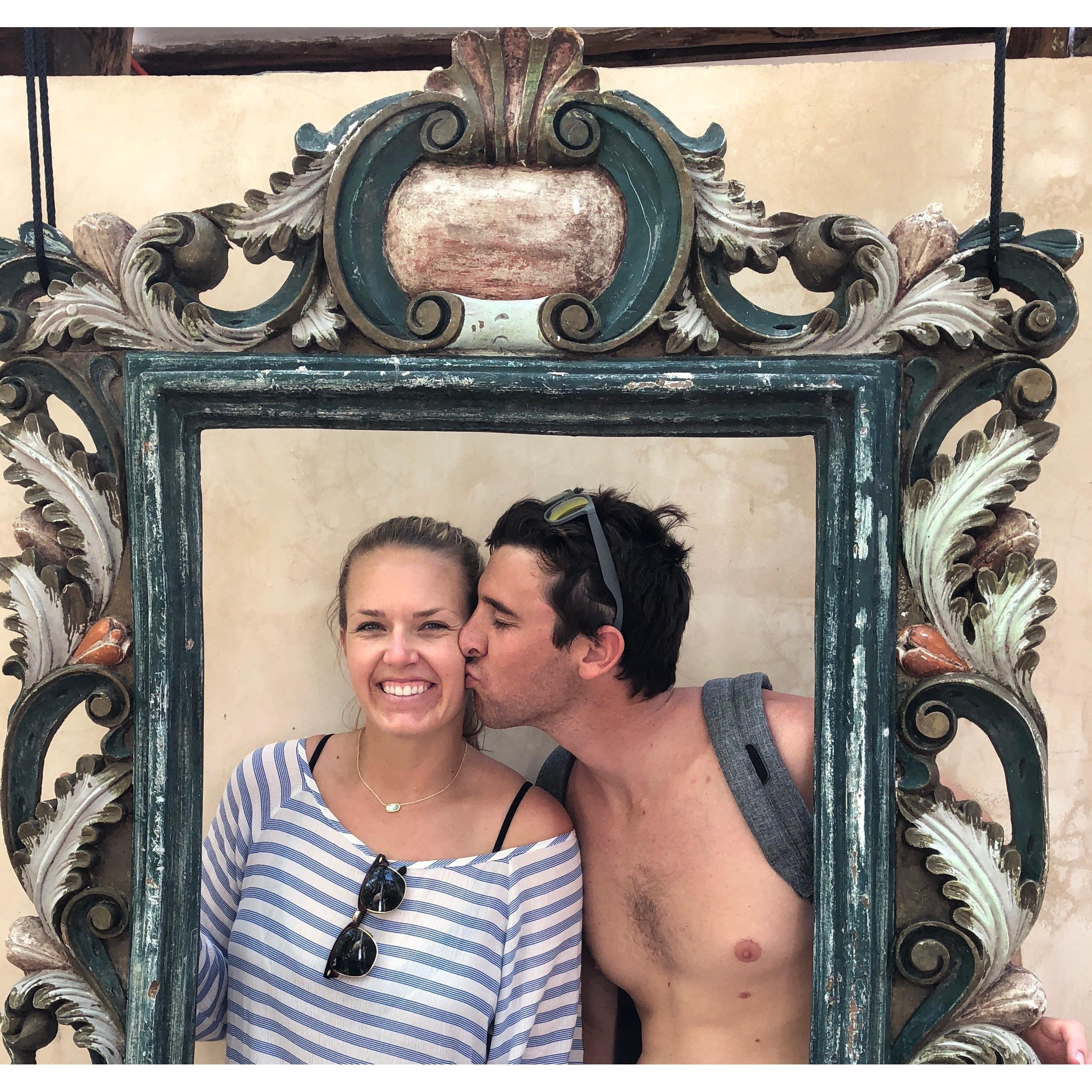 Tulum for Lindsay and Tyler's wedding