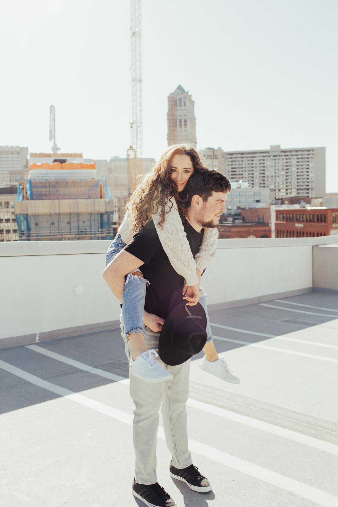 The Wedding Website of Kayla Rader and Phil Simon