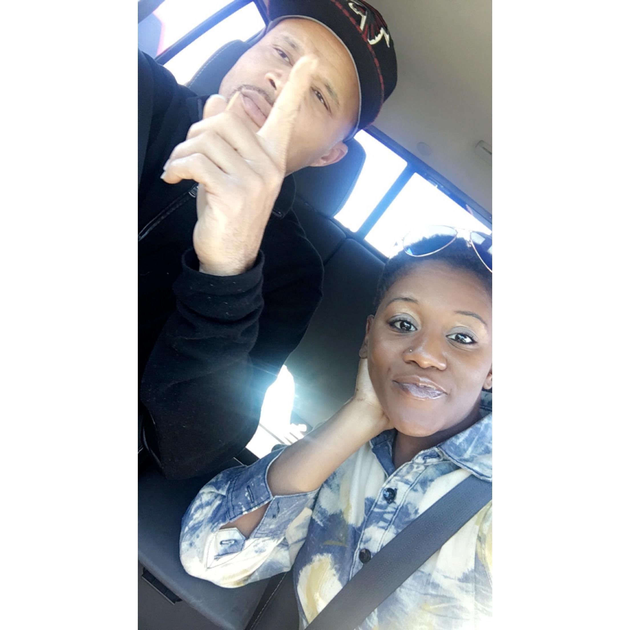 One accord is where you can find us 😘😘