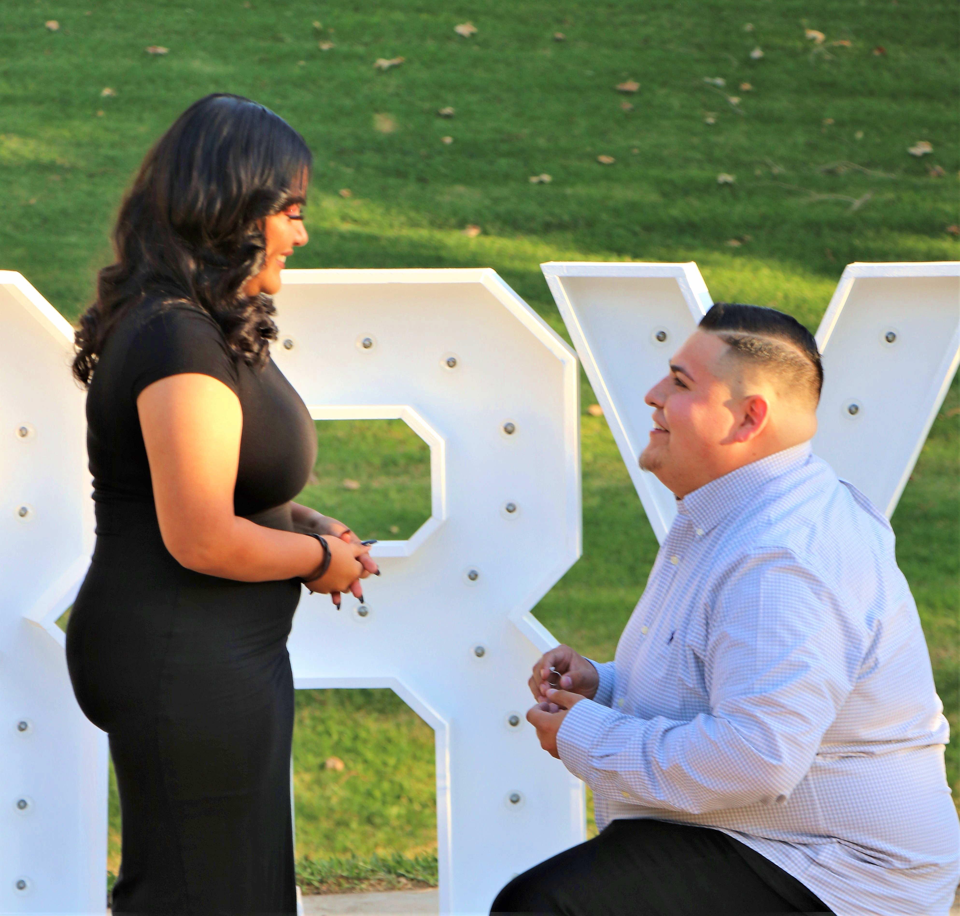 The Wedding Website of Josh Vargas and Francia De La Riva