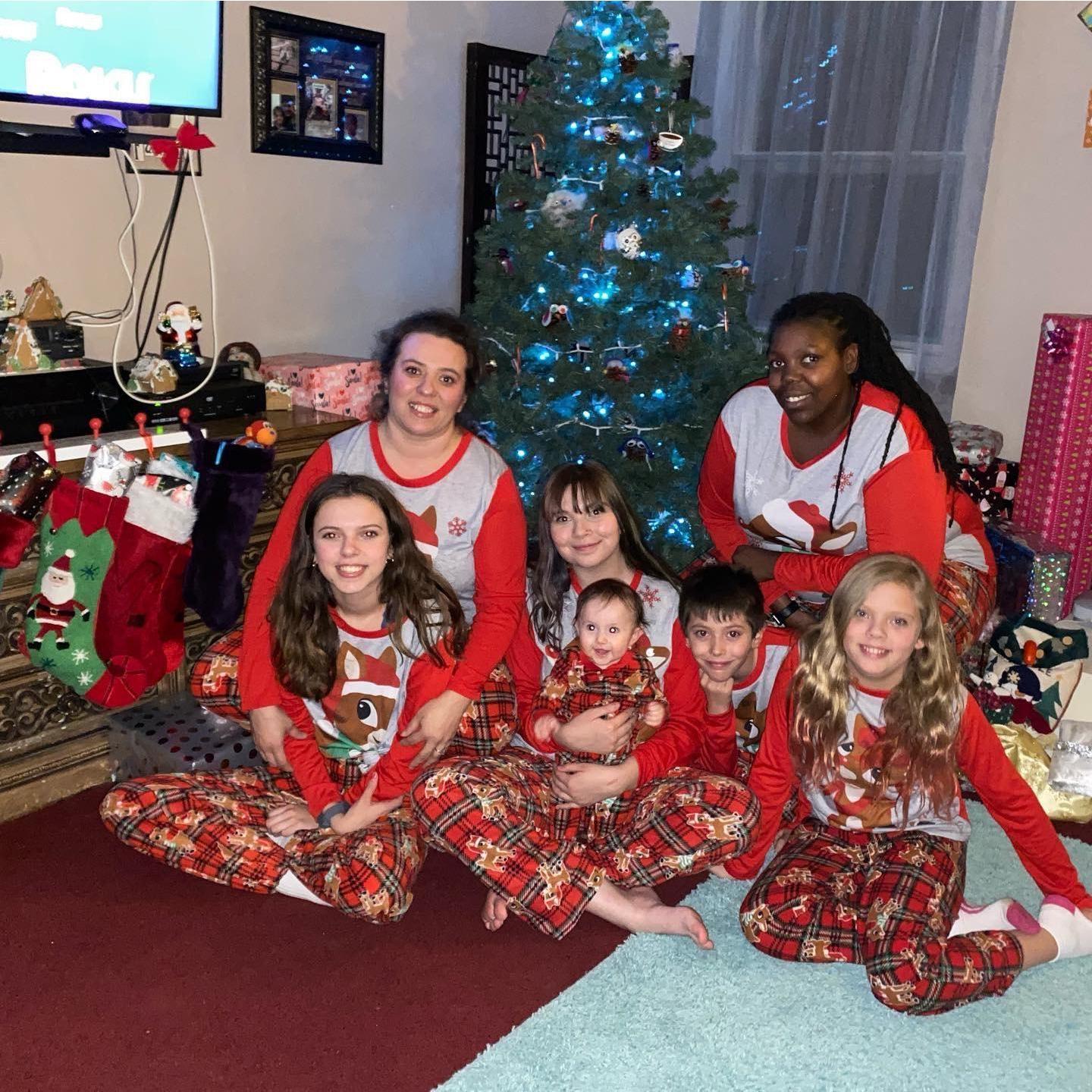 Our 1st Family Christmas