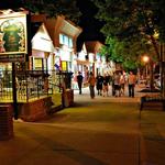 Lake George Village