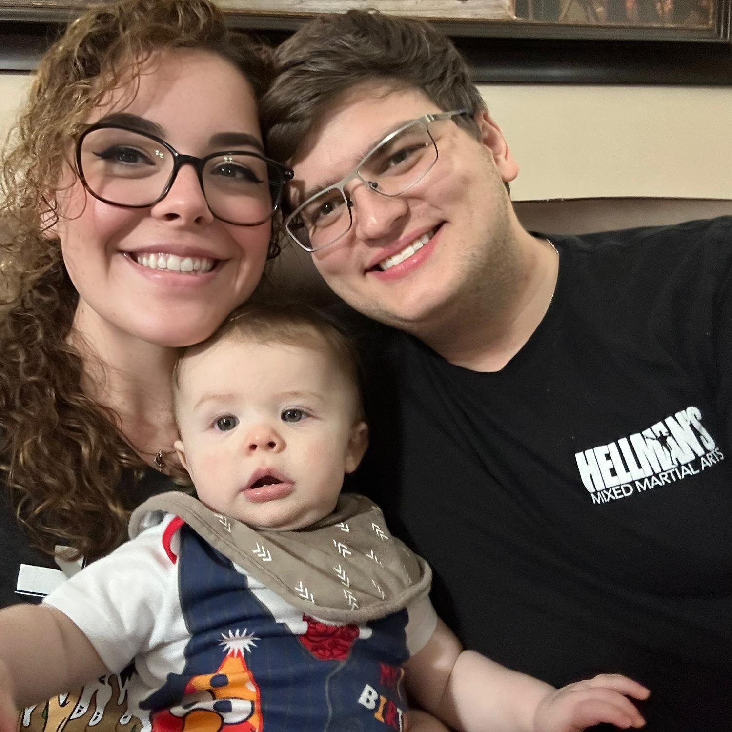 Eli’s First Birthday!