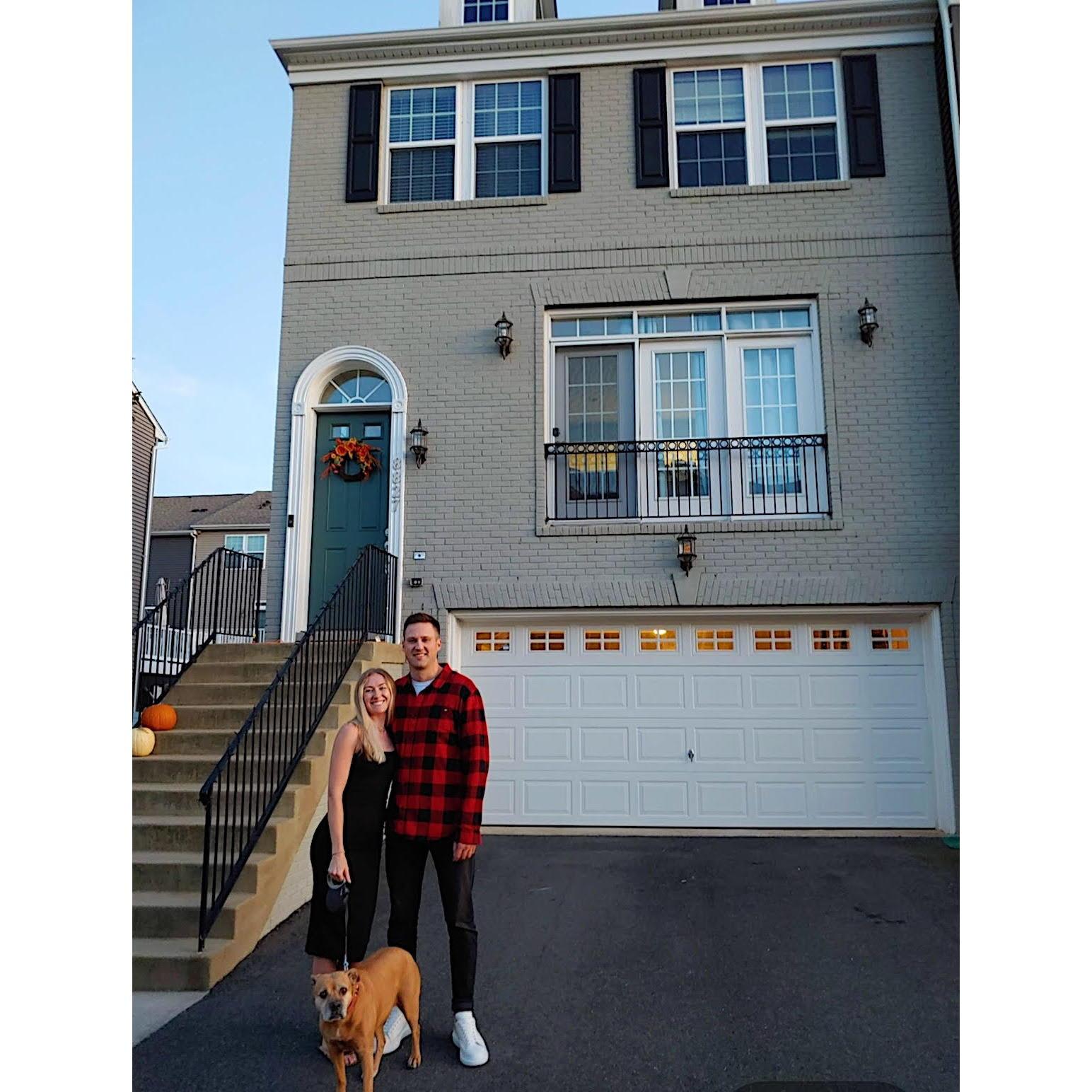 Our 1st Home! - Manassas, VA