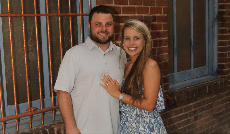 Amanda Fretwell and Jamie Bryan's Wedding Website
