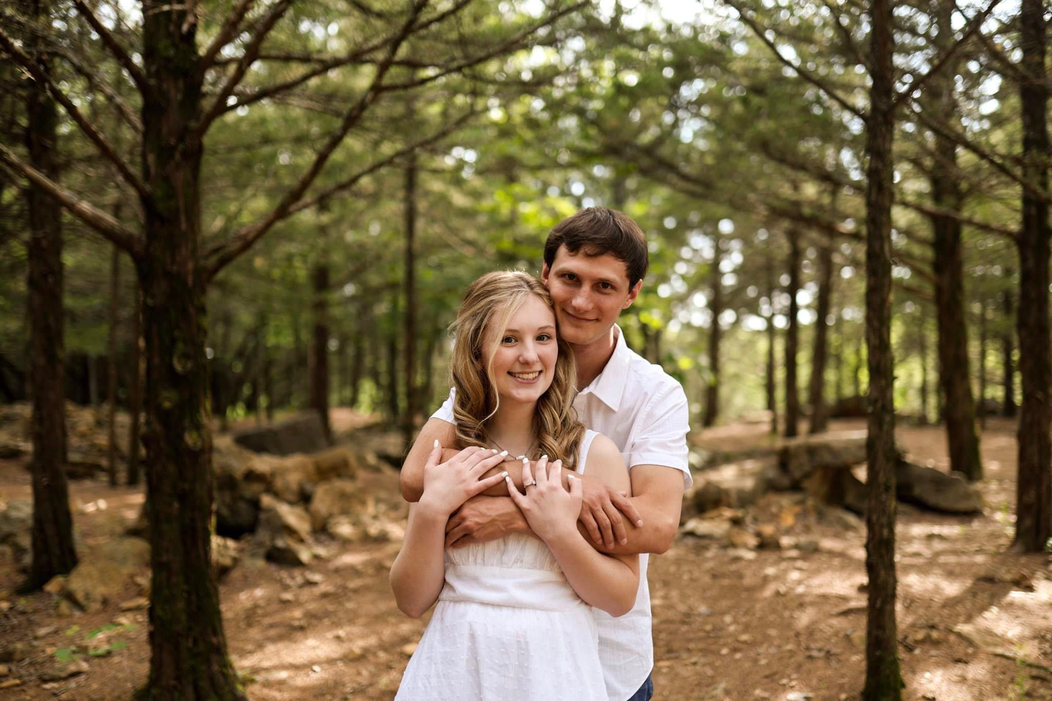 The Wedding Website of Alexis Shipley and Conner Hayes