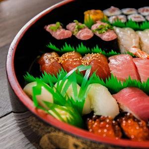 Sushi Night!