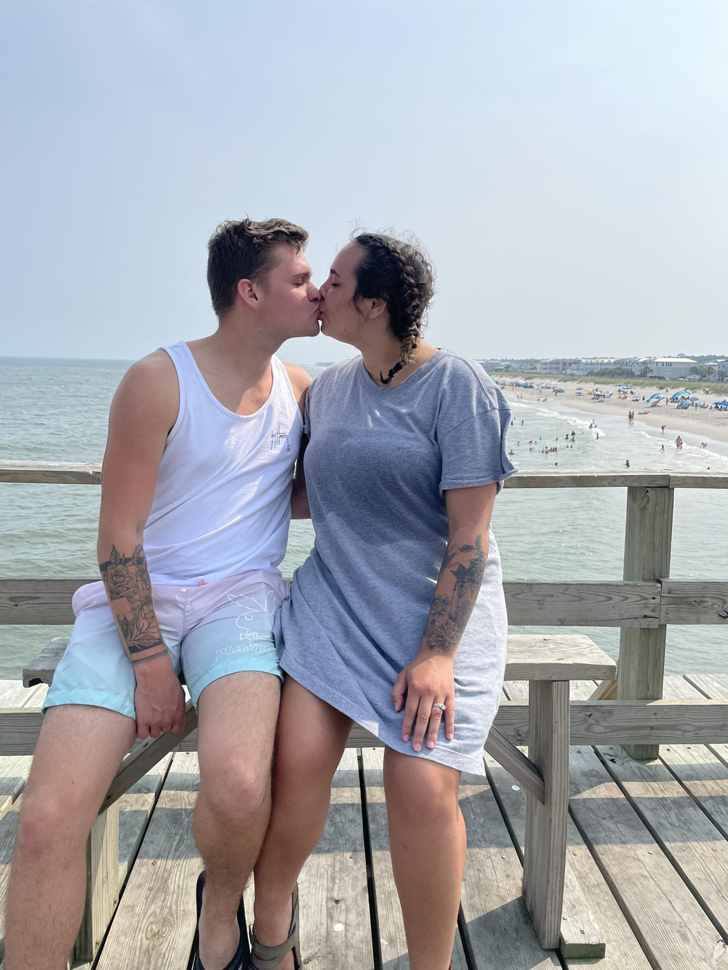 Kure beach Family trip