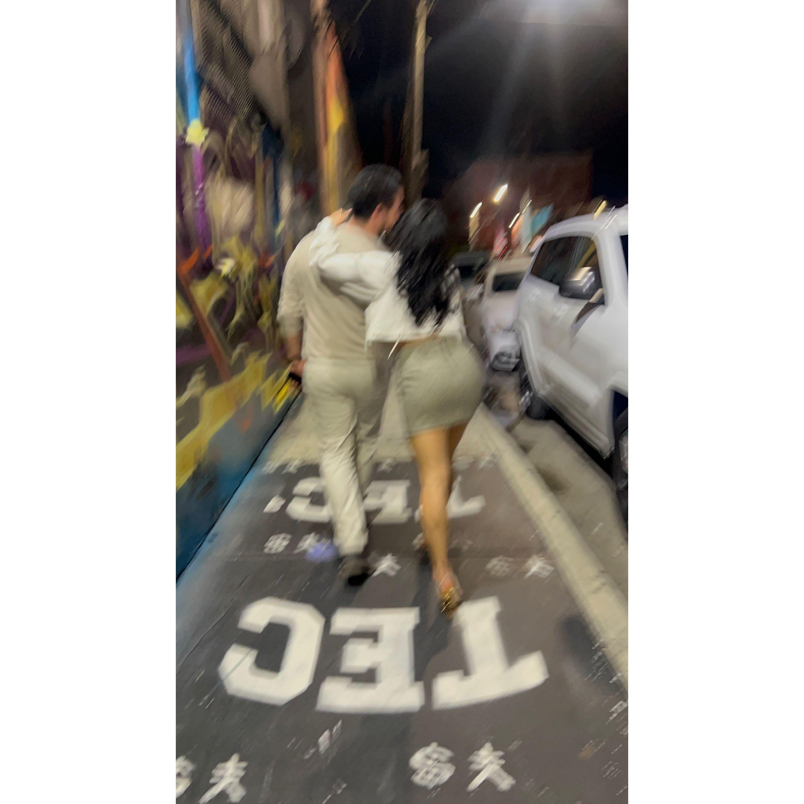 Our best friend era!