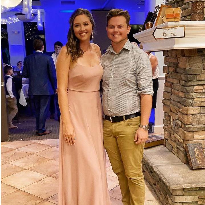 First friend's wedding!