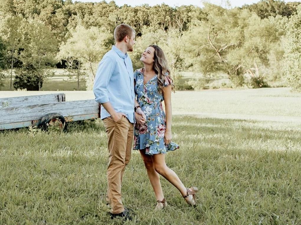 The Wedding Website of Sierra Morrow and Michael Mcgee