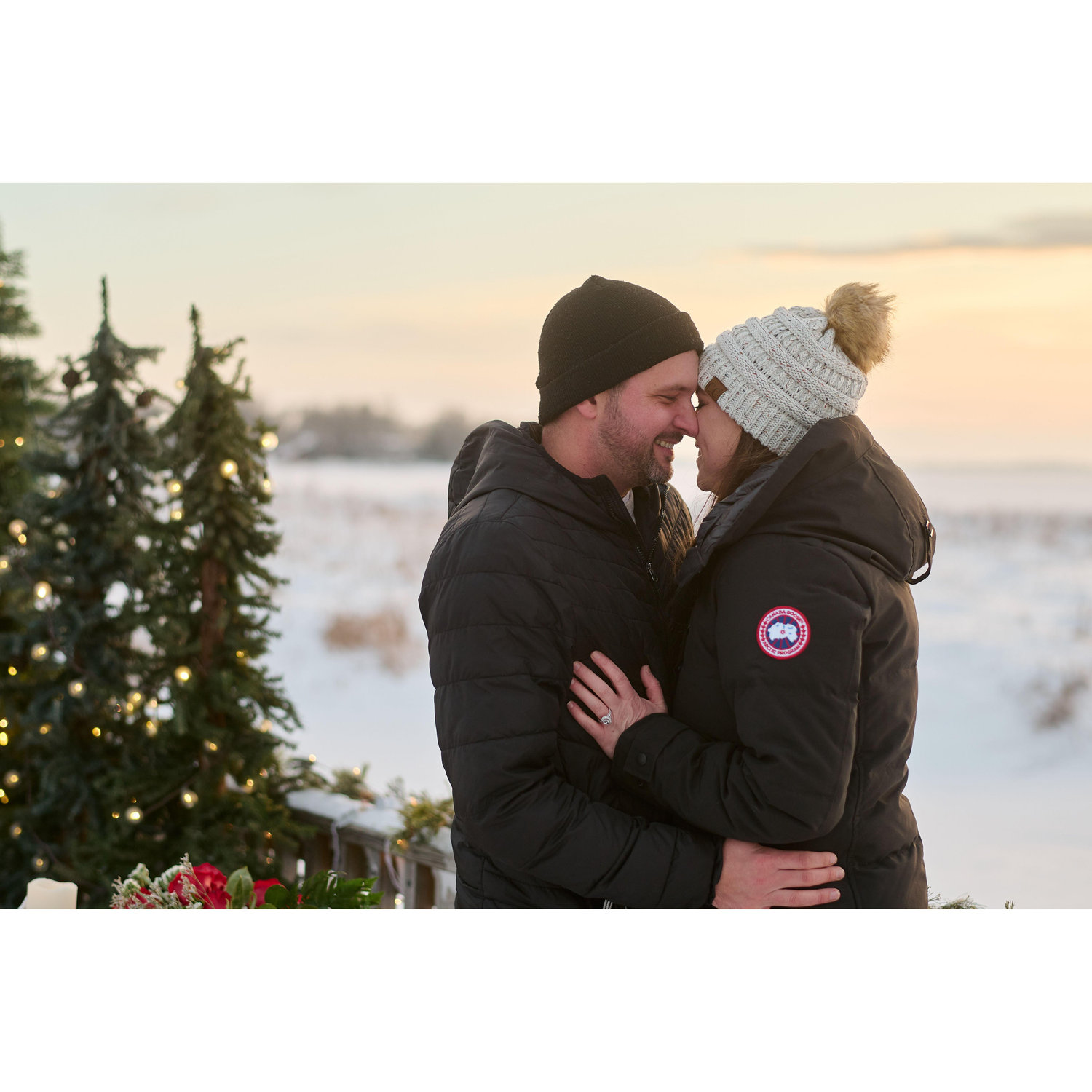 Our engagement