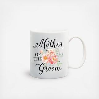 Mother of the Groom Mug