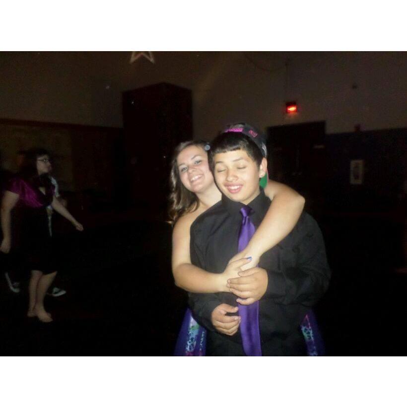 Freshman Homecoming.