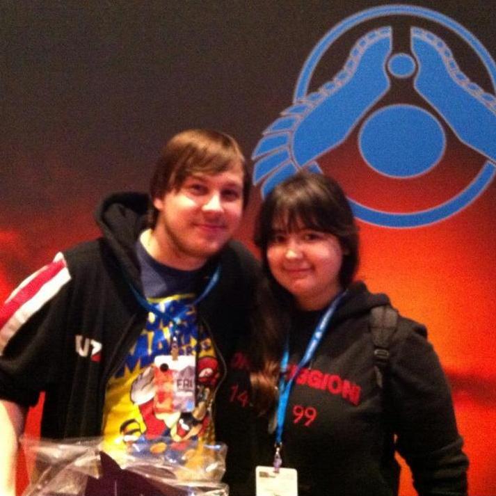 First San Antonio PAX! (We won the scavenger hunt)