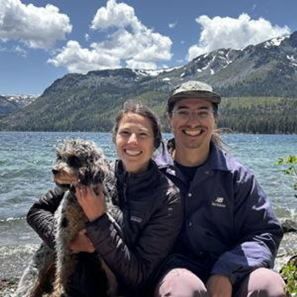 Our newlywed fund (via Venmo)