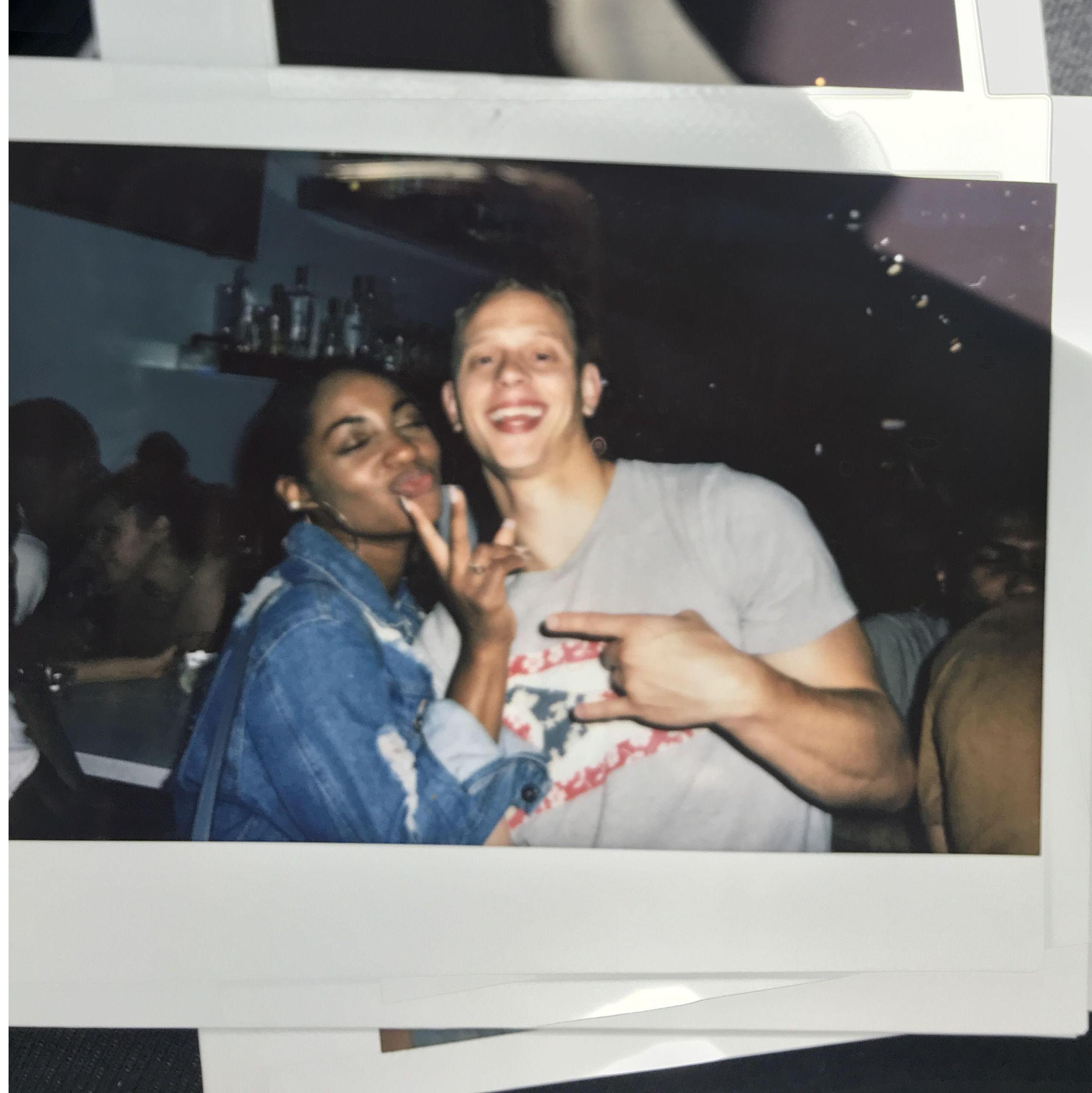 Sept. 2018. Hurricane Florence barreled down on the Carolinas forcing Morgan to leave NC & head to Ohio for safety. This led to Morgan & Greg's reunion & the re-ignition of their love story.