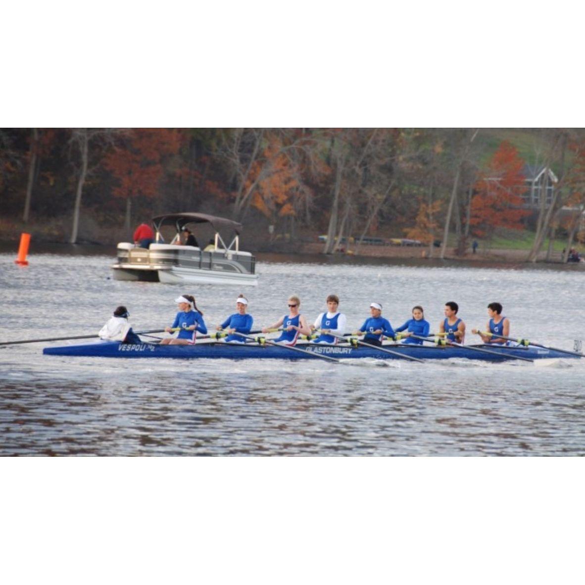 Inaugural mixed boats! Head of the Fish Fall 2015
