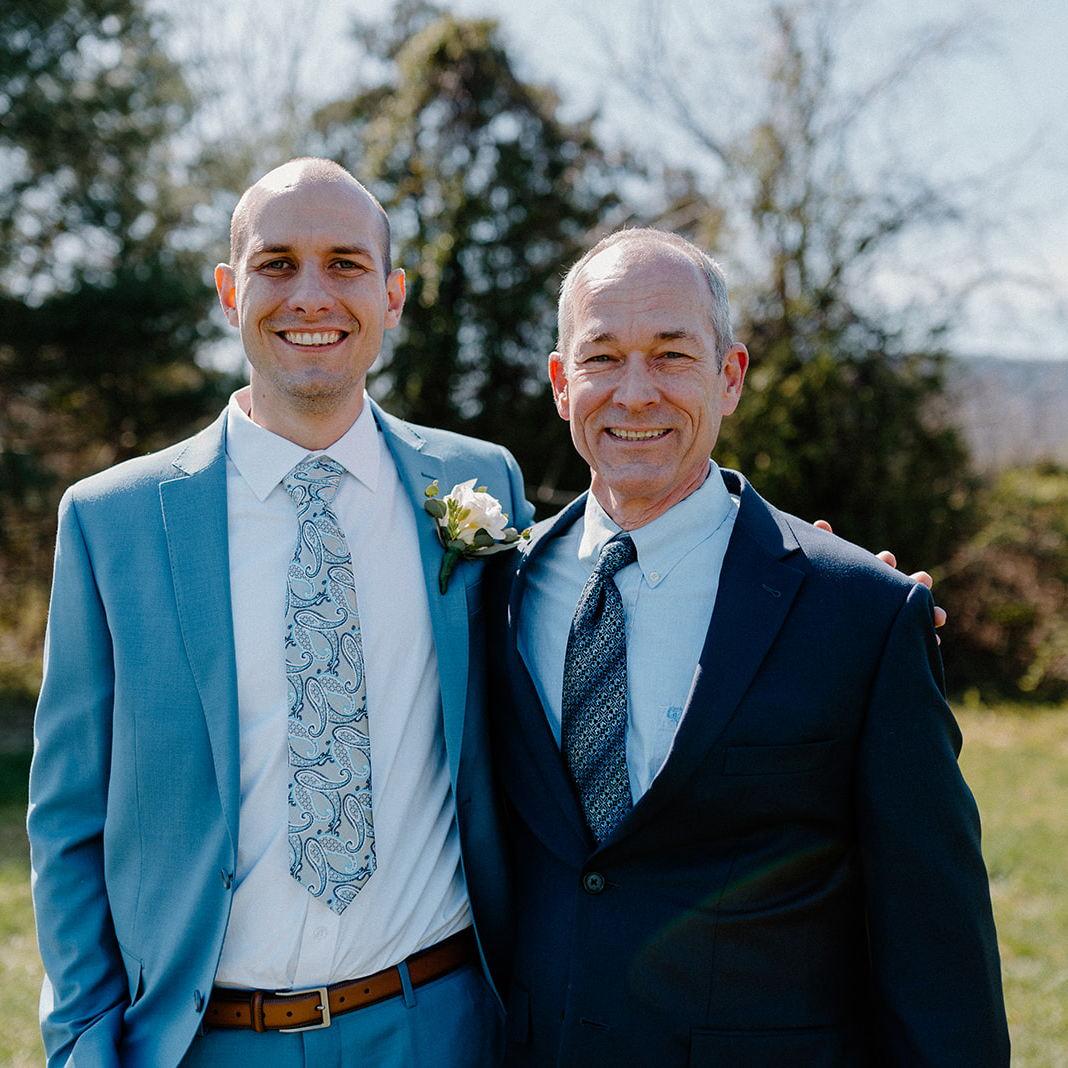 Shane and His Dad