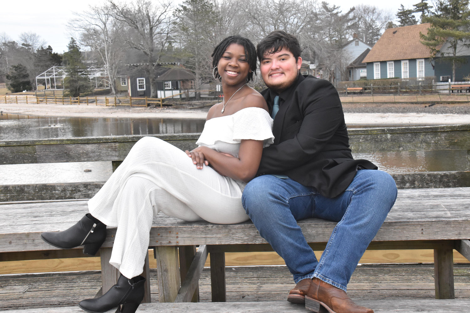 The Wedding Website of Alexandria Osunniyi and Aiden Parent