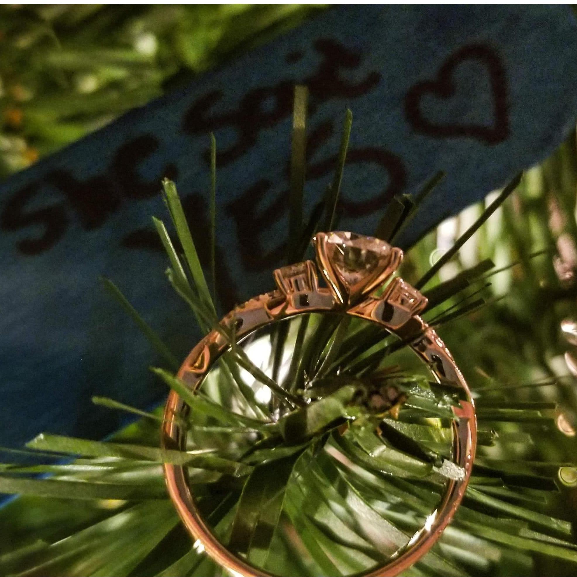 The ring