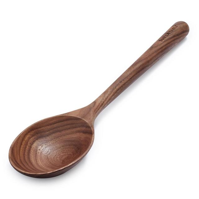 Sur La Table Walnut Spoon