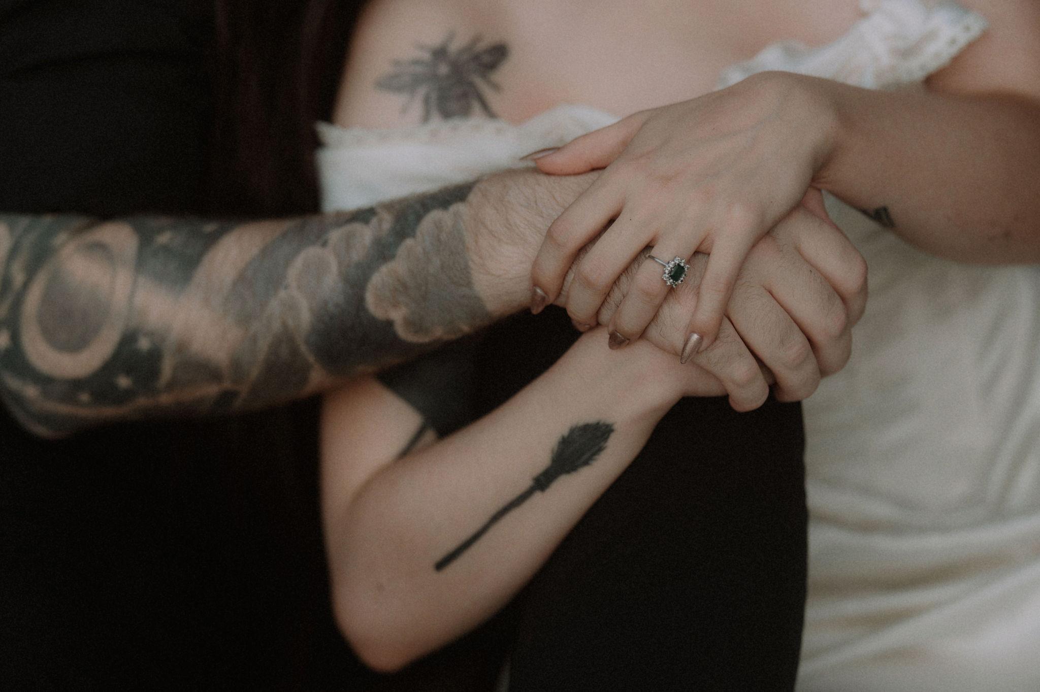 The Wedding Website of Seattle Luetkahans and Anthony Kalnasy