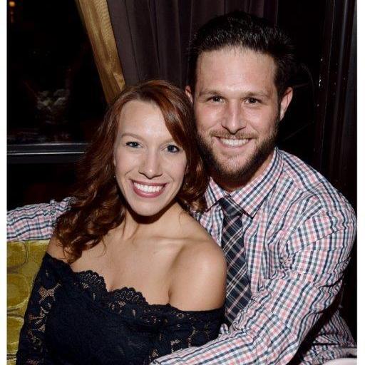 This was Jessica's celebration dinner for matching into a residency position at UK. We were in Las Vegas at a delicious restaurant at the Bellagio - it was quite the celebration!