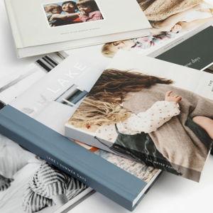 Custom Layflat Wedding Photo Album | Artifact Uprising