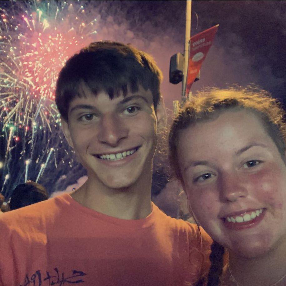 4th of July Fireworks : 2021