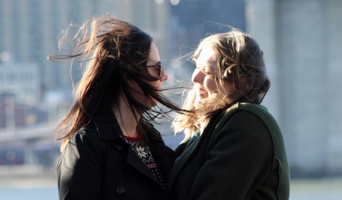 The Wedding Website of Sophia Radolinski and Nina Vershuta