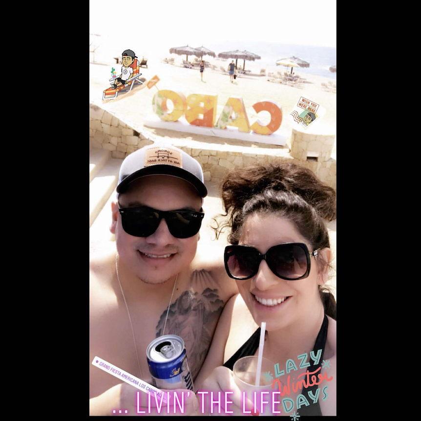 December 2018 Quick getaway to Cabo!