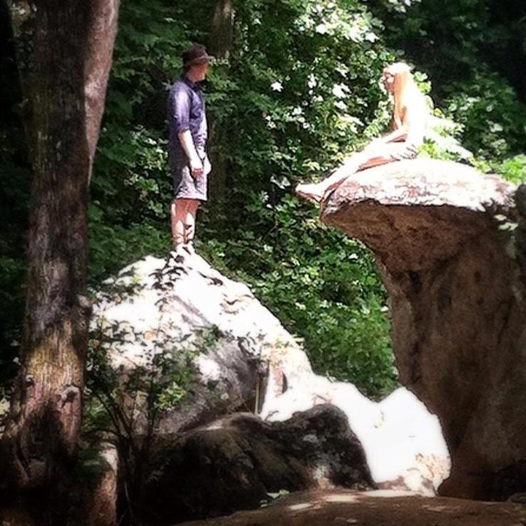 July 1, 2014 - 
The day and place that Konner told Gabi that he liked her!