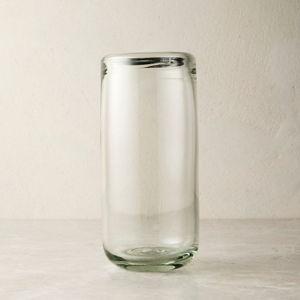 Recycled Mexican Highball Glass Sets - Non Luster