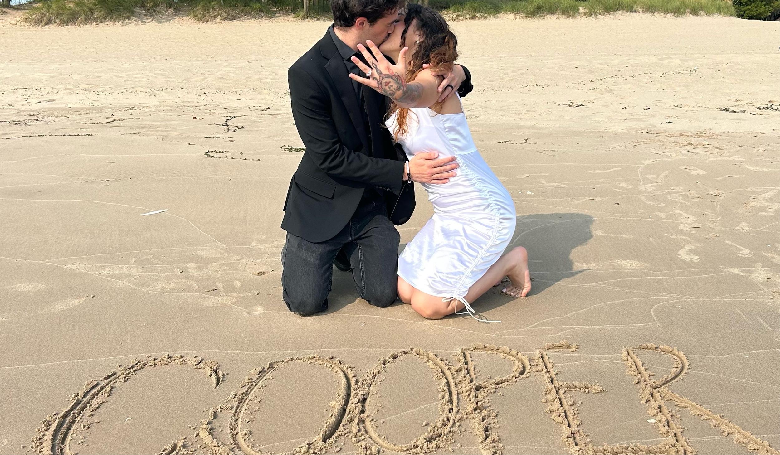 The Wedding Website of Sophia Morales and Nicholas Cooper
