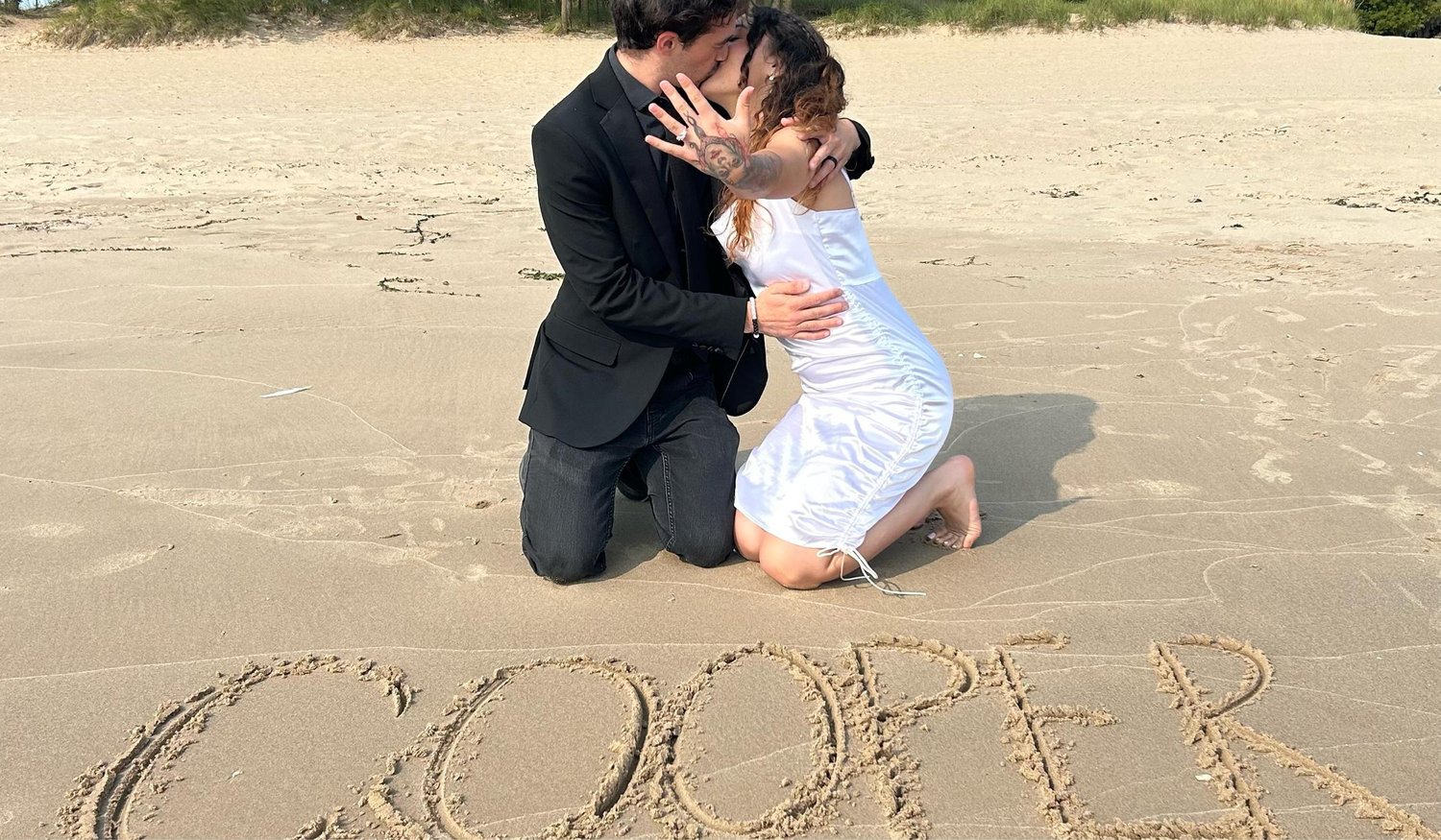 The Wedding Website of Sophia Morales and Nicholas Cooper