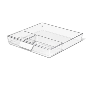 OXO 3-piece Refrigerator Tray Set