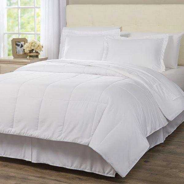 Wayfair Basics 8 Piece Bed in a Bag Set                    by                              Wayfair Basics™