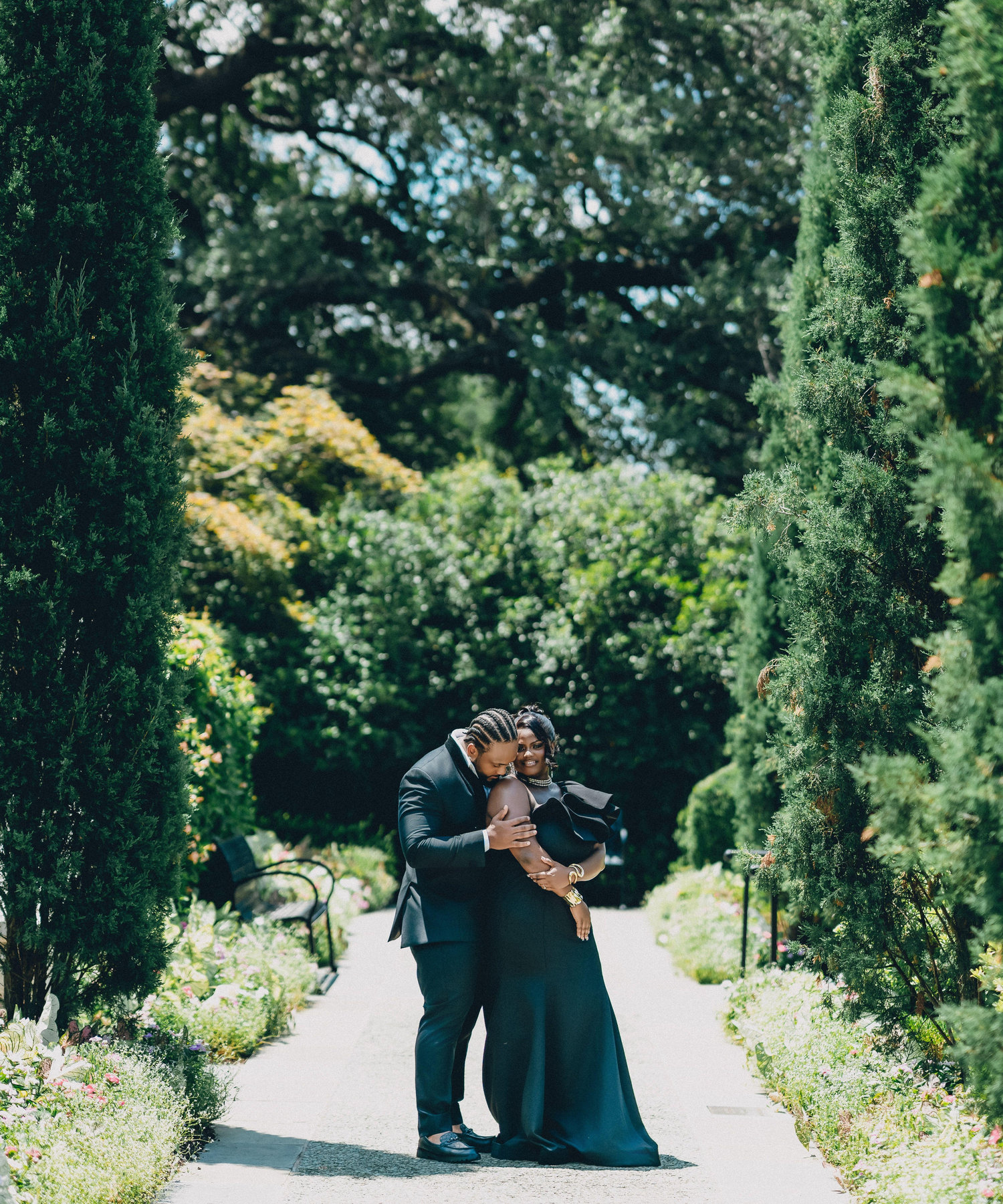 The Wedding Website of Omobolanle Caulcrick and Chuks Chinedu