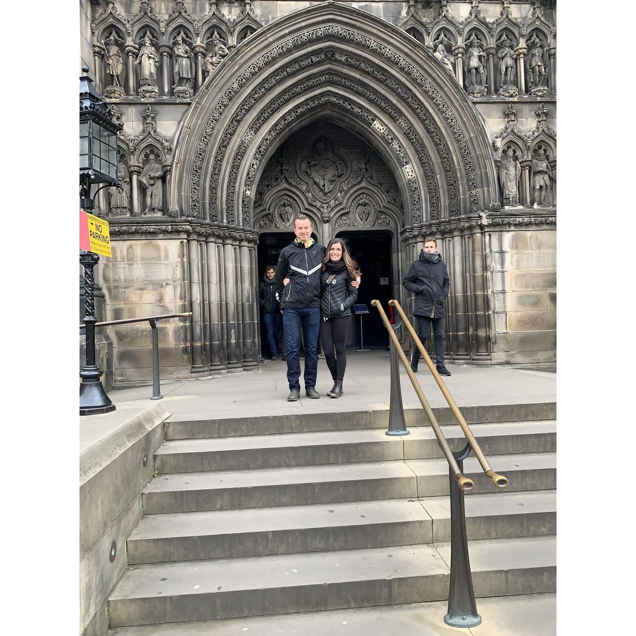 Our European Adventure