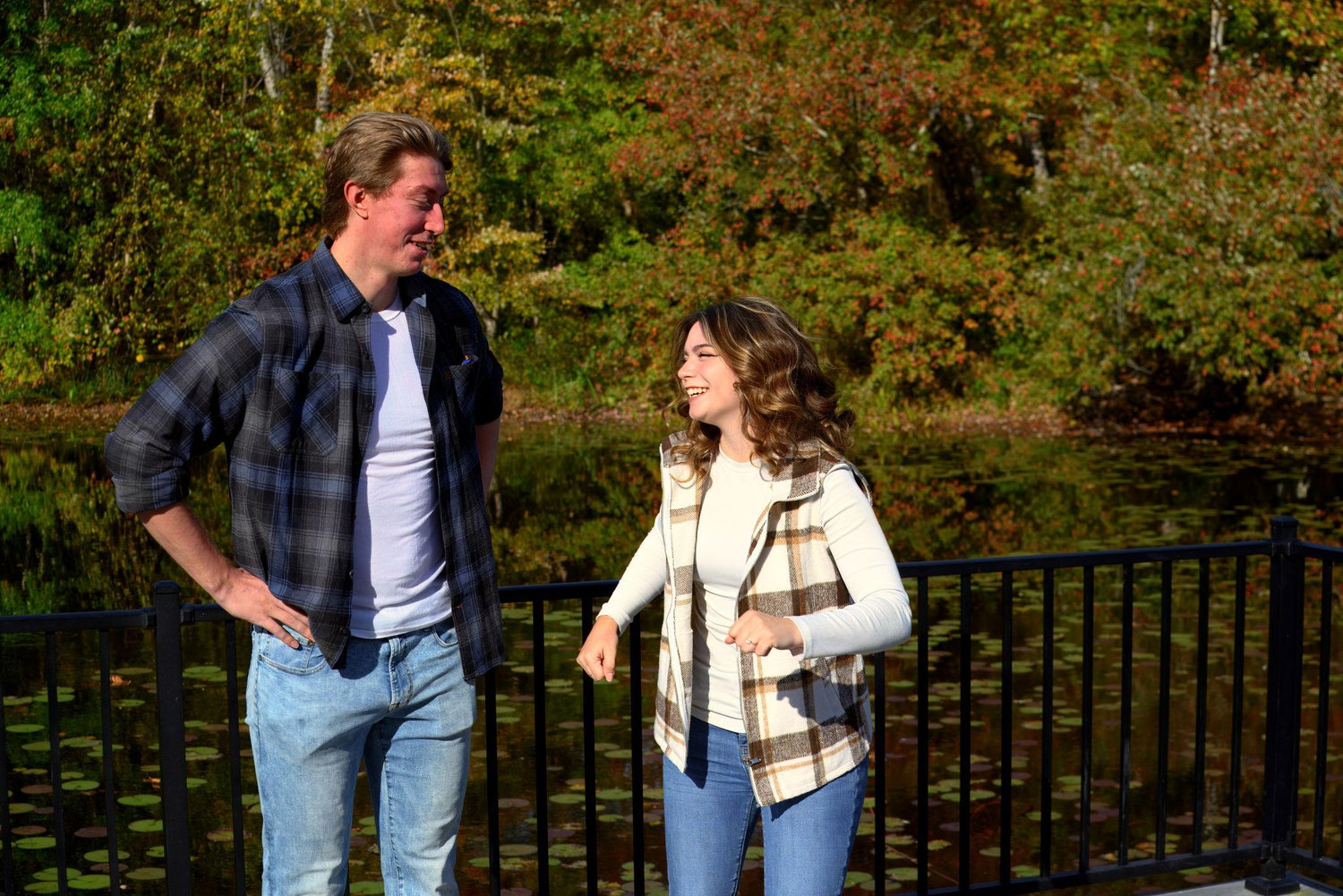 The Wedding Website of Jordyn O'Saben and Chandler Kezele
