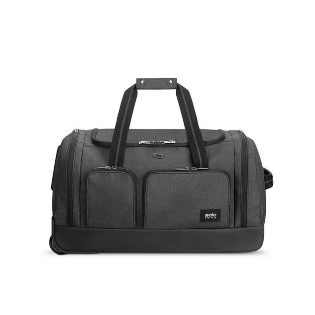 Solo Leroy Rolling Duffel