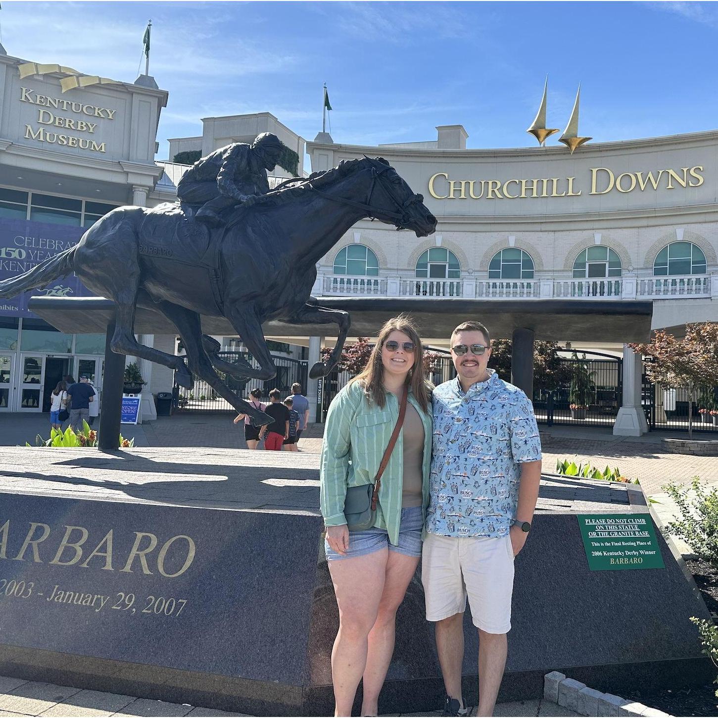 Churchill Downs 2024