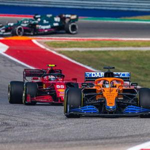 F1 Austin Grand Prix!!!