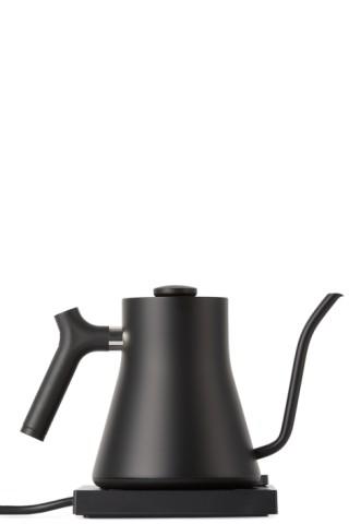 Fellow Black Stagg EKG Electric Kettle, 0.9 L, CA/US