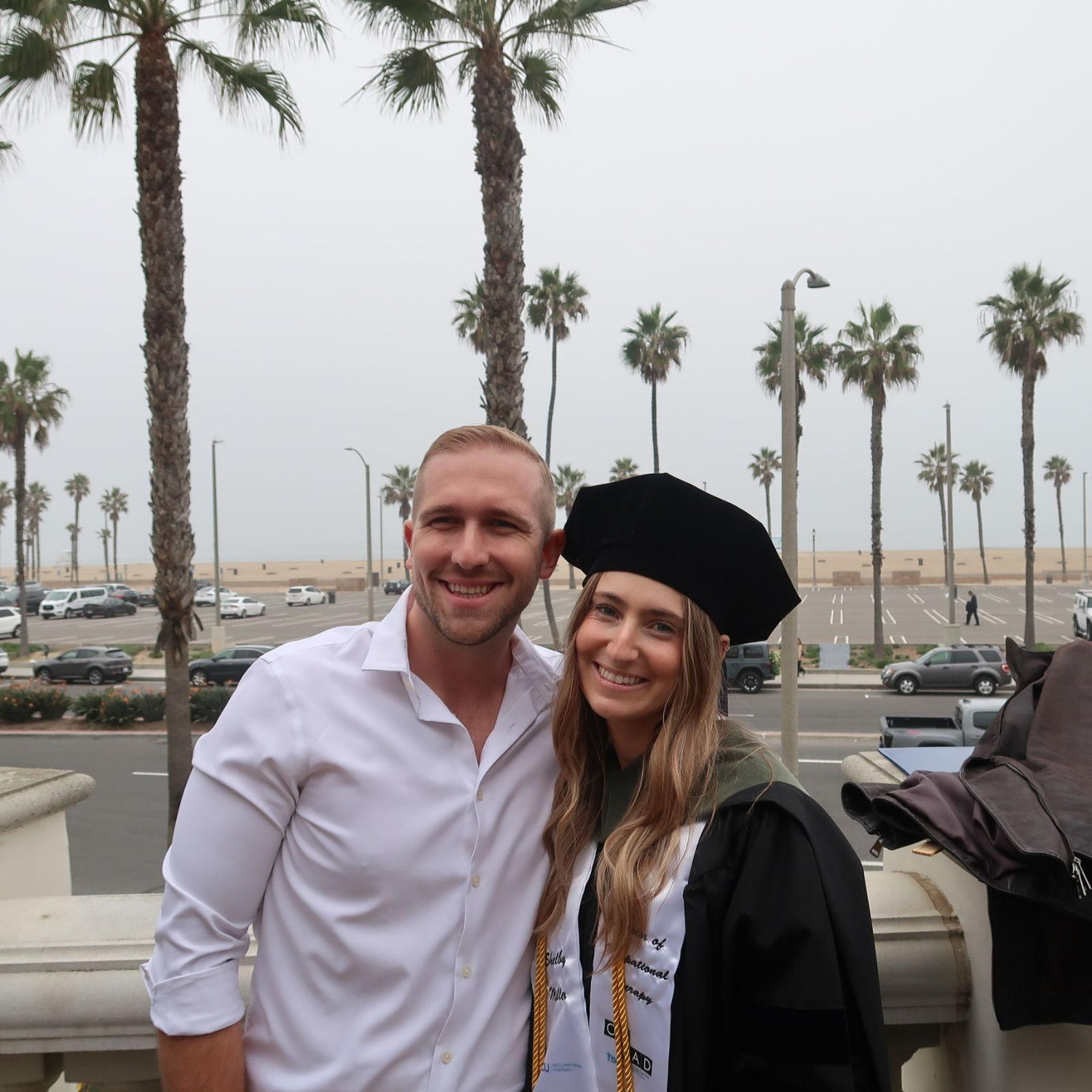 Shelby’s doctoral graduation!